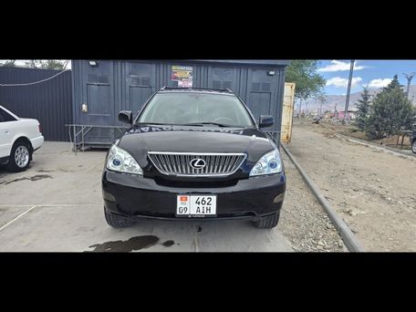 Lexus RX, 2005 — 照片 1