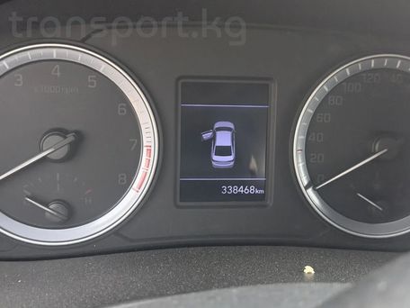 Hyundai Sonata, 2020 — 照片 6