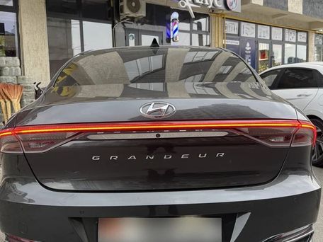 Hyundai Grandeur, 2020 — 照片 3