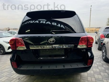 Toyota Land Cruiser, 2014 — сүрөт 5