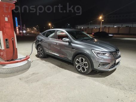 Renault Samsung XM3, 2021 — photo 1