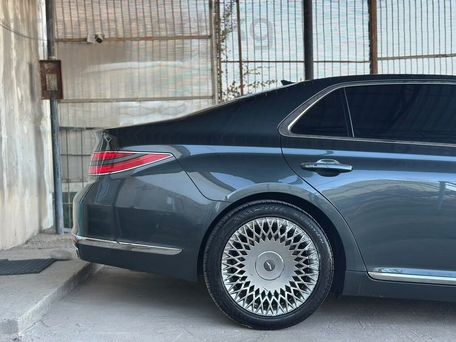 Hyundai Genesis, 2019 — photo 6