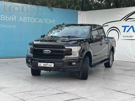 Ford F-150, 2018 — сүрөт 7