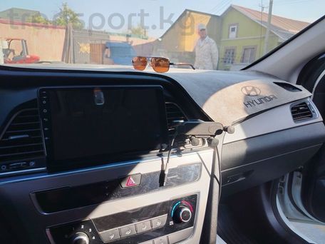 Hyundai Sonata, 2015 — photo 12