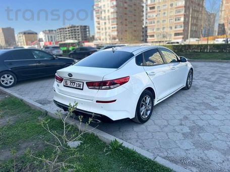 Kia K5, 2019 — 照片 2