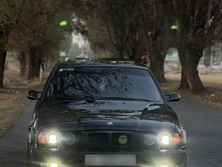 BMW 5 Series, 1994 — photo 10
