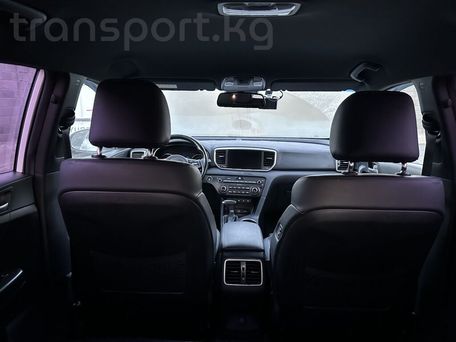 Kia Sportage, 2019 — 照片 6