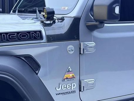 Jeep Wrangler, 2019 — фото 18