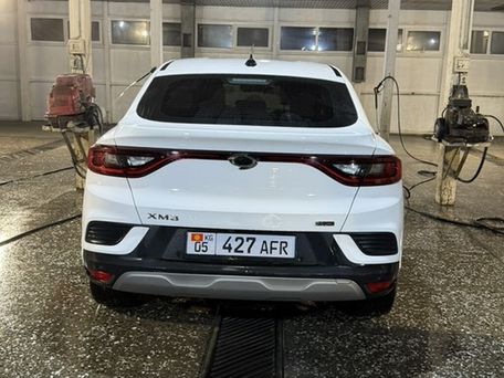 Renault Arkana, 2019 — photo 5