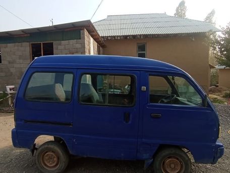 Daewoo Damas, 1996 — photo 4