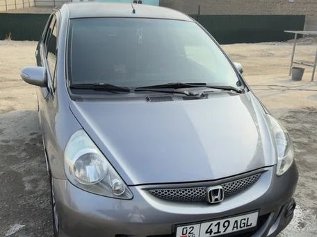 Honda Jazz, 2008 — 照片 1