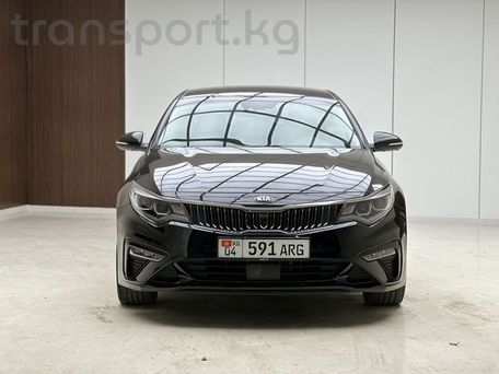 Kia K5, 2018 — photo 1