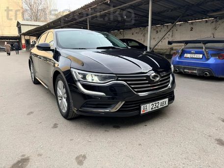 Renault Samsung SM6, 2019 — фото 1
