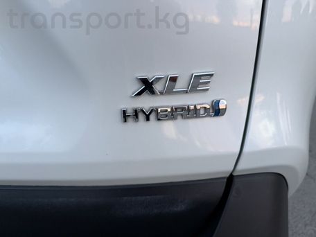 Toyota RAV4, 2022 — сүрөт 20