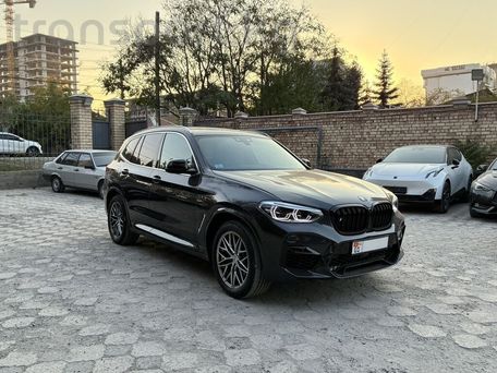 BMW X3, 2019 — 照片 1