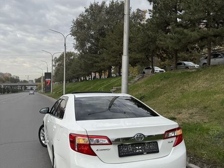Toyota Camry, 2012 — сүрөт 4