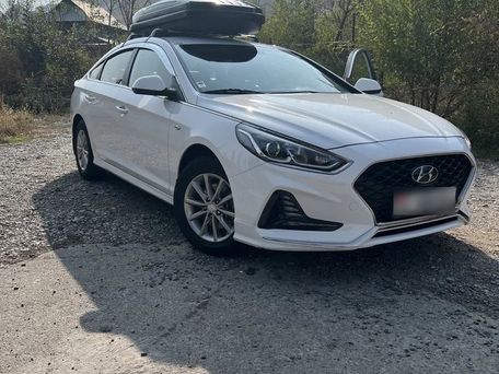 Hyundai Sonata, 2021 — photo 1