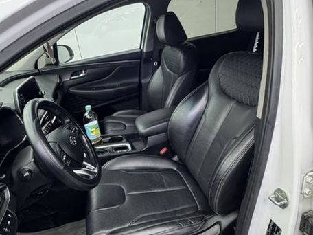 Hyundai Santa Fe, 2019 — сүрөт 10