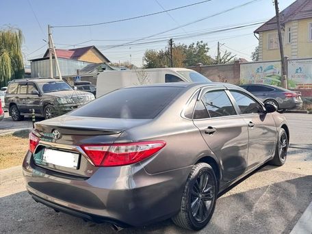 Toyota Camry, 2015 — фото 1