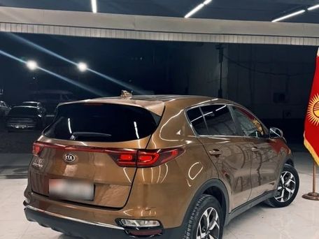 Kia Sportage, 2019 — сүрөт 5