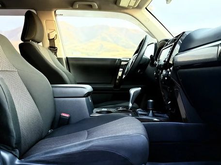 Toyota 4Runner, 2021 — сүрөт 9