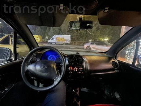 Daewoo Matiz, 2004 — сүрөт 6