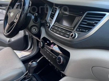Hyundai Tucson, 2018 — 照片 5