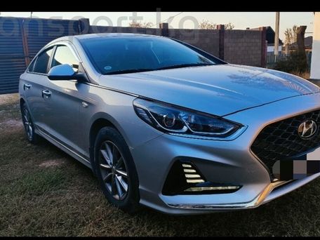 Hyundai Sonata, 2022 — сүрөт 3