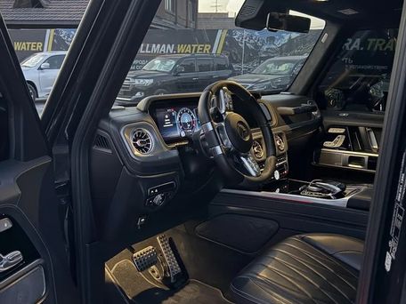 Mercedes-Benz G-Класс AMG, 2023 — фото 2