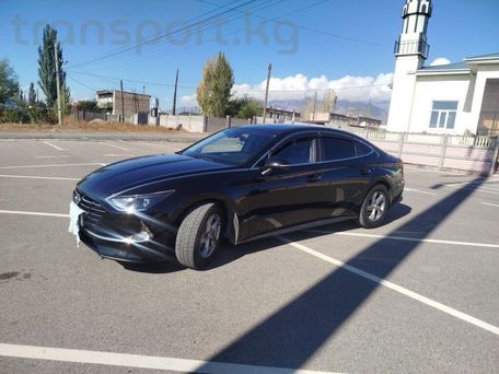 Hyundai Sonata, 2019 — сүрөт 6