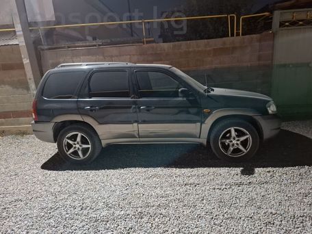 Mazda Tribute, 2004 — photo 2
