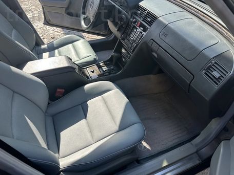Mercedes-Benz C-Class, 1995 — photo 8