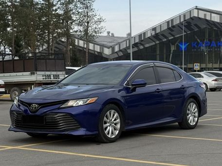 Toyota Camry, 2018