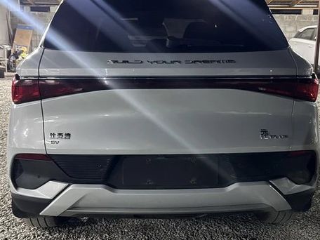 BYD Yuan Plus, 2022 — сүрөт 4