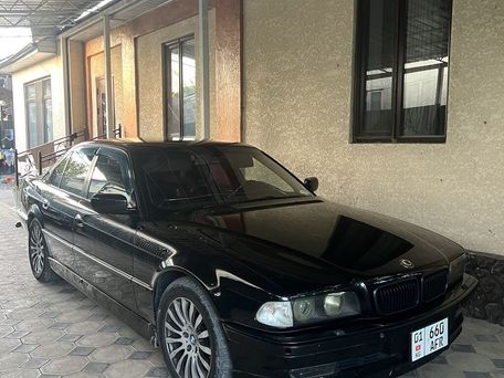 BMW 7 серии, 1996 — photo 3