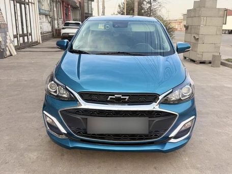 Chevrolet Spark, 2018