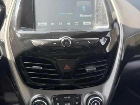 Chevrolet Spark, 2018 — 照片 9