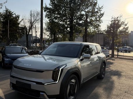 Kia EV9, 2023 — сүрөт 6