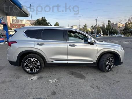 Hyundai Santa Fe, 2020 — photo 5