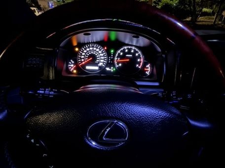 Lexus GX, 2006 — 照片 10