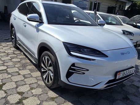 BYD Song Plus, 2024 — 照片 1