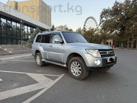 Mitsubishi Pajero, 2008 — 照片 2