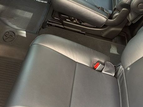 Toyota Sequoia, 2020 — 照片 11