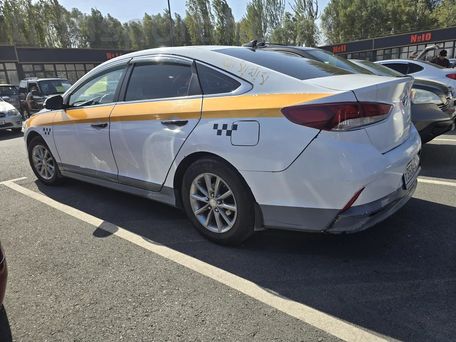 Hyundai Sonata, 2019 — фото 1