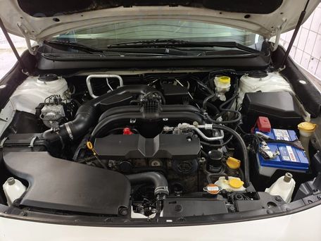 Subaru Legacy, 2018 — 照片 3
