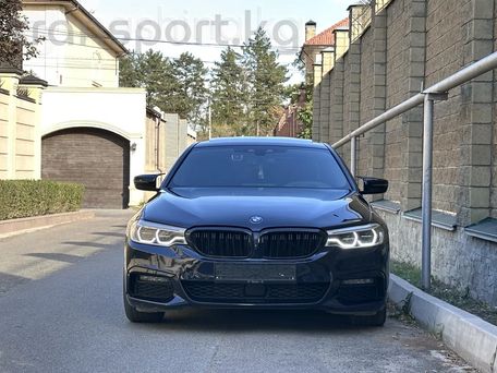 BMW 5 серии, 2020 — фото 2
