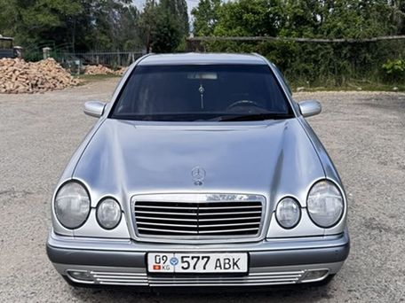 Mercedes-Benz E-Class, 1997 — photo 1