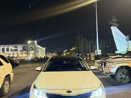 Kia K5, 2017 — 照片 2