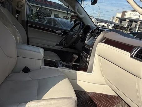Lexus GX, 2019 — фото 11