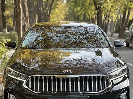 Kia K7, 2019 — photo 1
